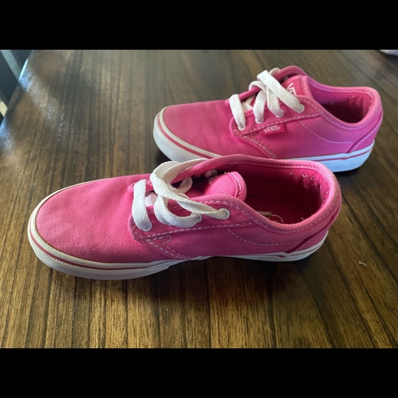 Girl Vans Pink - Picture 5 of 5